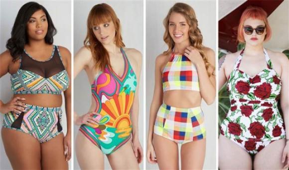 5 dure verità che riguardano molte donne quando si compra un costume da bagno