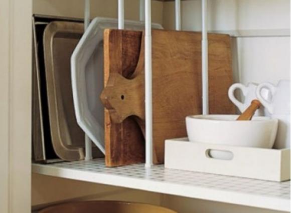 Queste 5 idee brillanti metteranno più ordine in casa vostra!