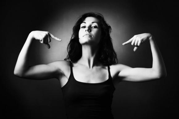 Questi 6 segni dicono che sei una donna davvero forte! Ti ci rivedi?
