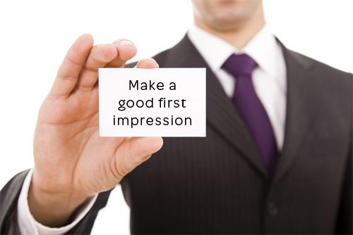 Questi consigli sono utilissimi per fare buona impressione in ogni situazione