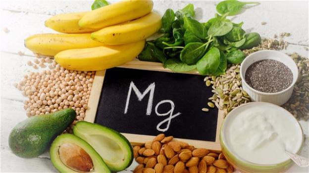 Alimenti ricchi di magnesio: quali sono e come portarli in tavola