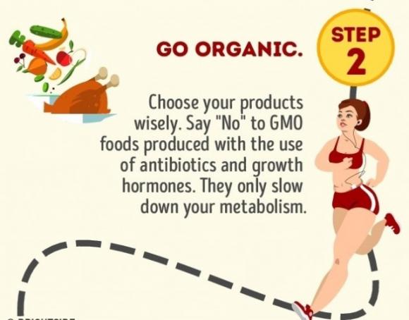 Queste semplici abitudini ti aiuteranno ad aumentare il tuo metabolismo