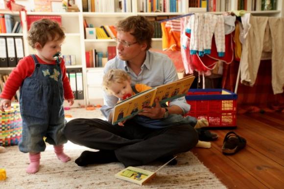 Perché le mamme sono sempre così stanche? Ecco la risposta