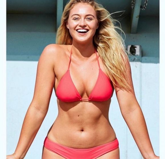 Questa modella lo ribadisce una volta di più: “Magre non significa belle”. Infatti guardate lei…