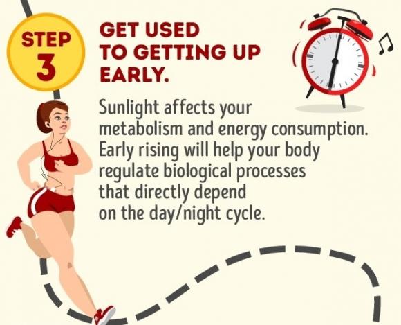 Queste semplici abitudini ti aiuteranno ad aumentare il tuo metabolismo
