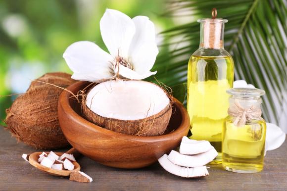 Rimedi naturali olio di cocco