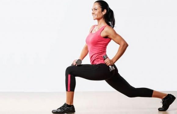 Ecco alcuni ottimi esercizi per mantenere in forma tutto il corpo