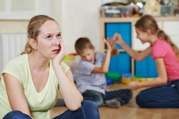 Ogni comportamento sbagliato dei bambini è causato da un errore dei genitori