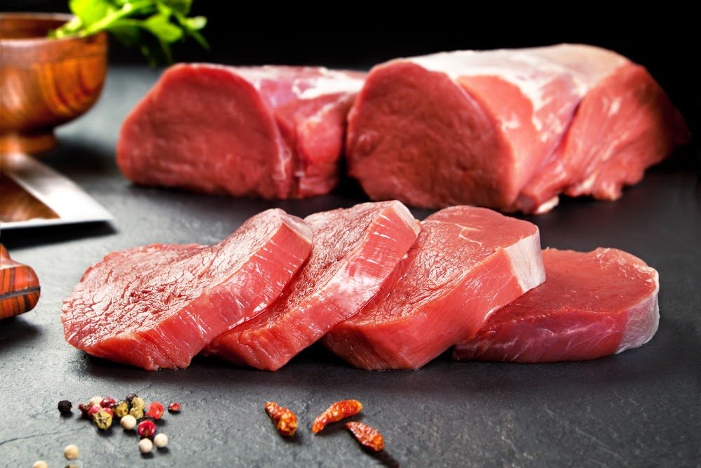Nella dieta iperproteica non deve mancare la carne, specialmente quella magra
