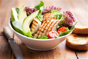 Dieta Proteica Menu settimanale 1