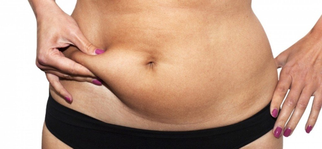 Il grasso addominale si concentra all'interno dell’addome: la criolipolisi può aiutare a ridurre il tessuto adiposo
