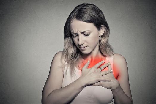 Sintomi infarto: ecco i campanelli d’allarme per le donne
