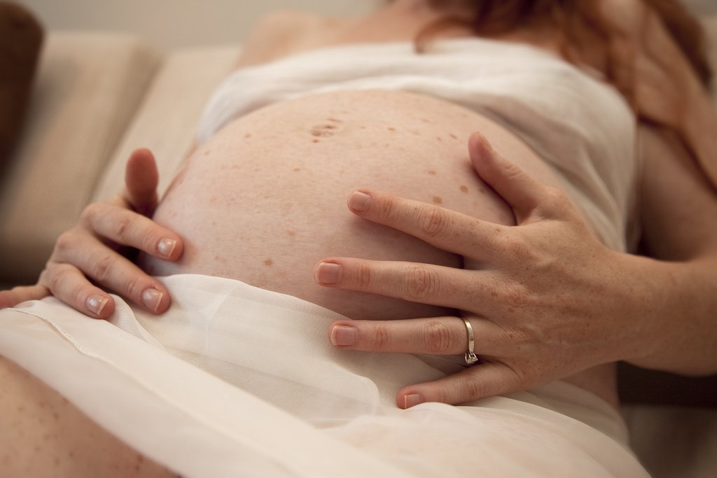 In gravidanza le malattie esantematiche sono pericolose