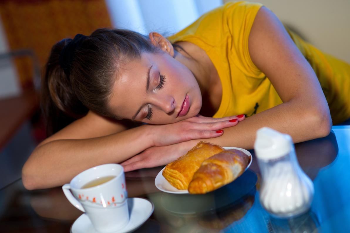 per recuperare dalla stanchezza e dalla sonnolenza bisogna ridurre lo stress e le attività quotidiane