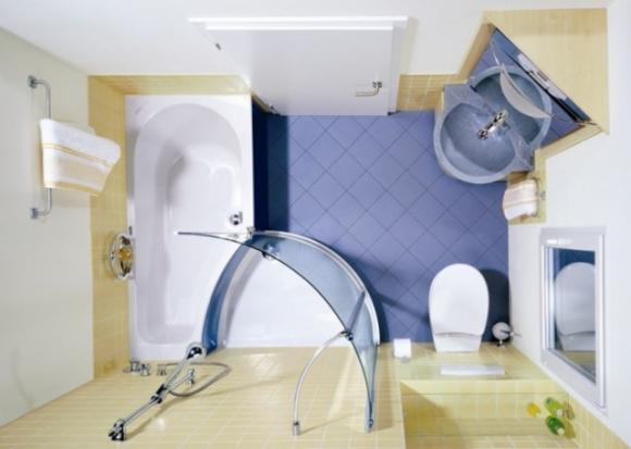 Queste idee per il bagno sono semplicemente geniali