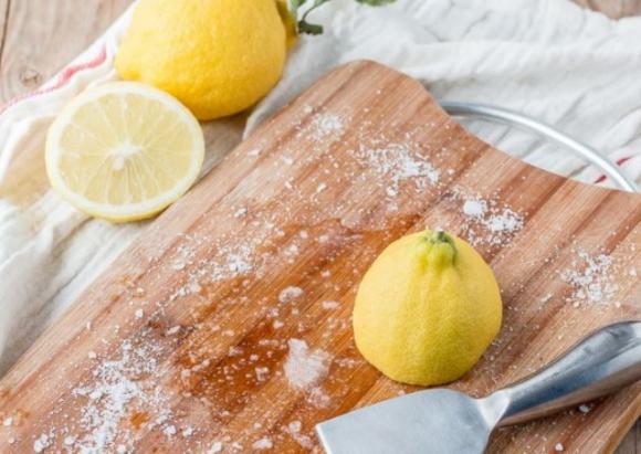 Alcuni usi alternativi del limone