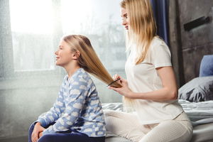 Come eliminare i pidocchi dai capelli