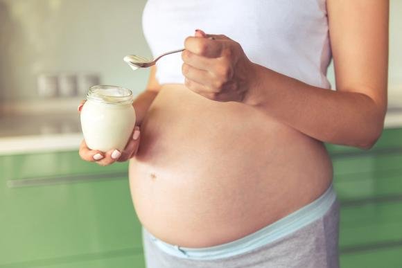 Fermenti lattici in gravidanza: quali prendere?