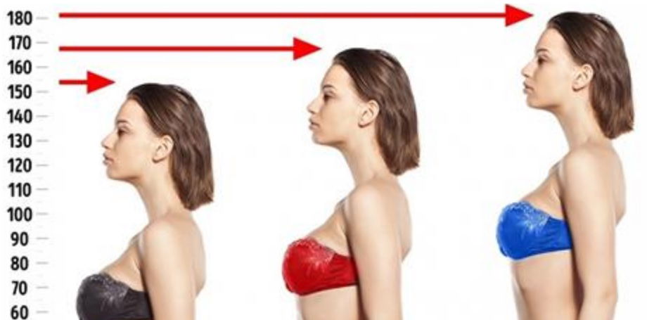 Ecco come migliorare la postura, diventare più alti e riprendere la forma perduta