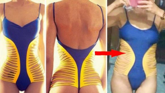Queste esilaranti immagini mostrano l’altra faccia dello shopping online