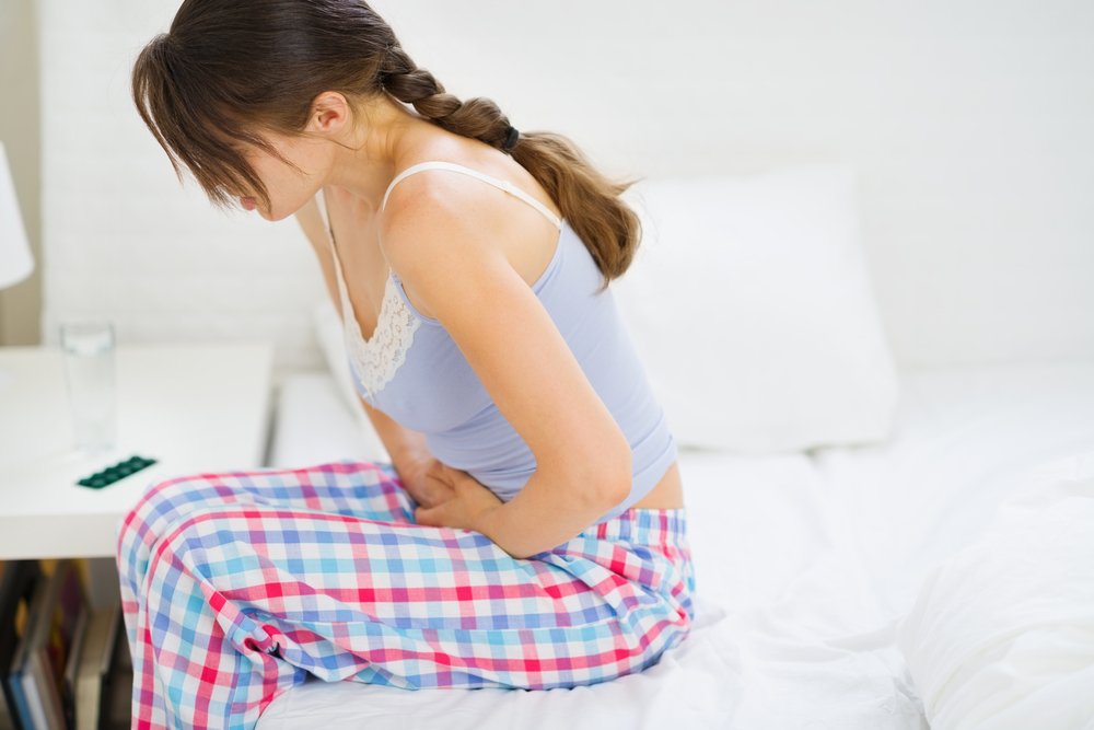 I dati medici hanno dimostrato che le donne sono più soggette alla colite ulcerosa