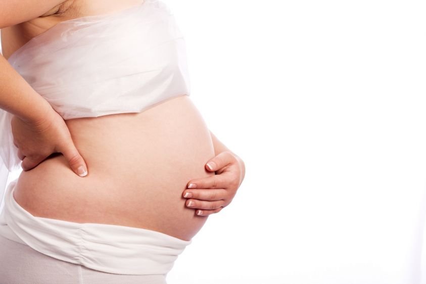 Quando mancano i sali minerali in gravidanza si avvertono i crampi allo stomaco