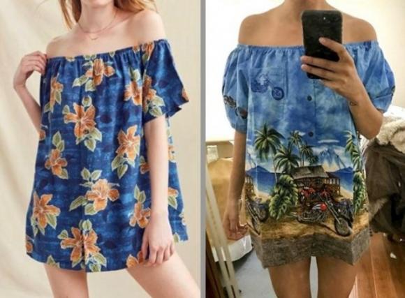 Queste esilaranti immagini mostrano l’altra faccia dello shopping online