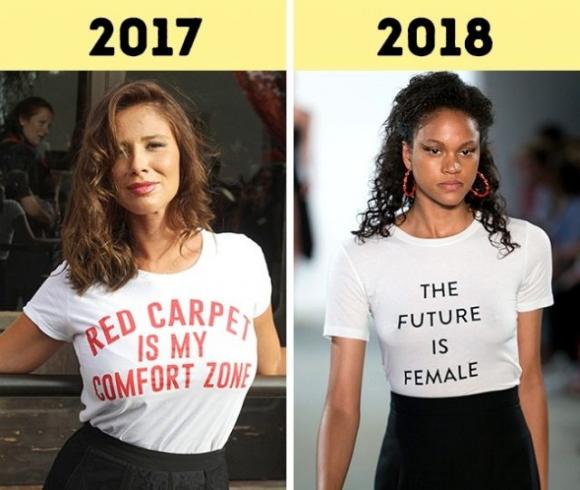 Ecco 6 trend di moda che domineranno nel 2018