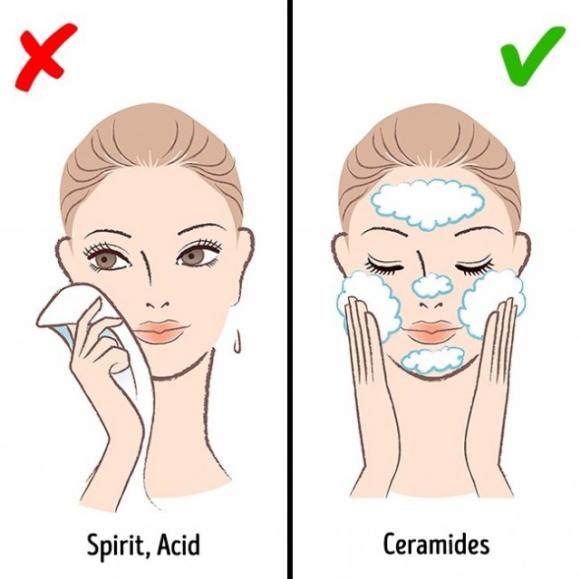 9 segreti rivelati dai dermatologi per avere una pelle più bella