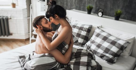 5 straordinari cambiamenti che il corpo di una donna subisce quando fa l’amore