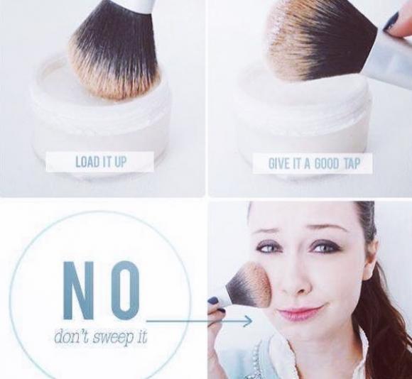 Questi trucchi di make up ti faranno sembrare una modella