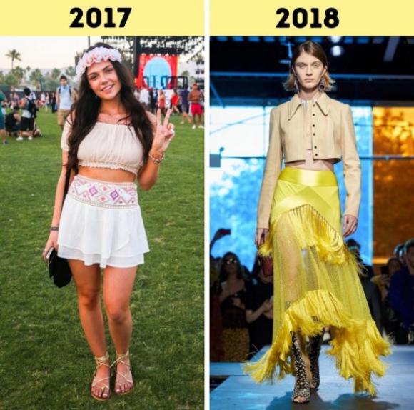 Ecco 6 trend di moda che domineranno nel 2018
