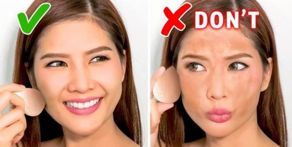 Questi trucchi di make up ti faranno sembrare una modella