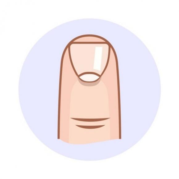 La forma delle tue unghie può dirti qualcosa sulla tua personalità