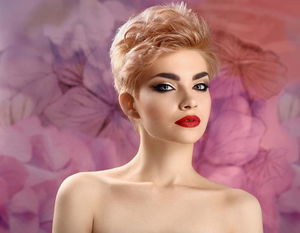 Acconciature per capelli corti