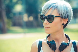 Come pettinare i capelli corti alla moda