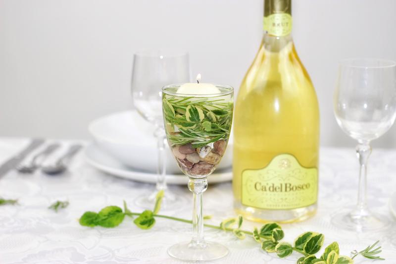 Candele ad acqua fai da te