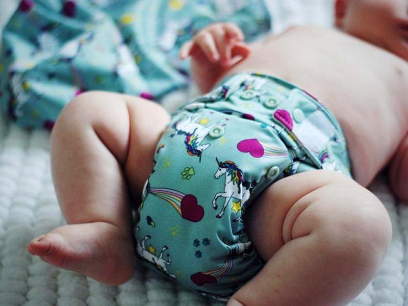 Pannolini lavabili: come si usano, costo e opinioni