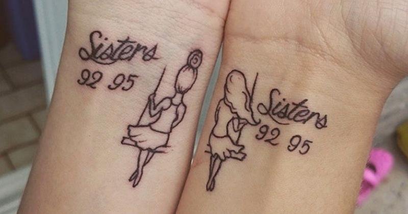 Tatuaggi Di Coppia Idee Creative Significato E Dove Farli