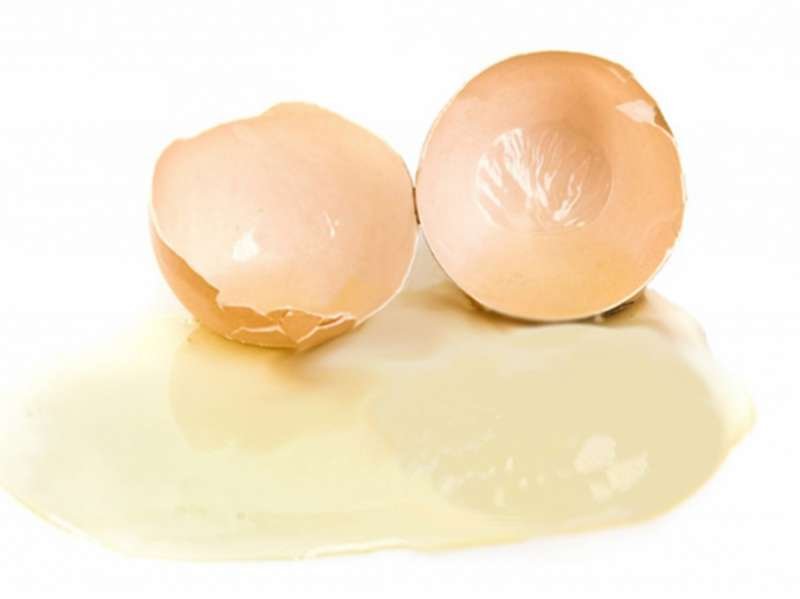 L'uovo permette di alzare i valori della proteina