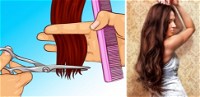 11 falsi miti che ci impediscono di avere capelli lunghi ed in salute