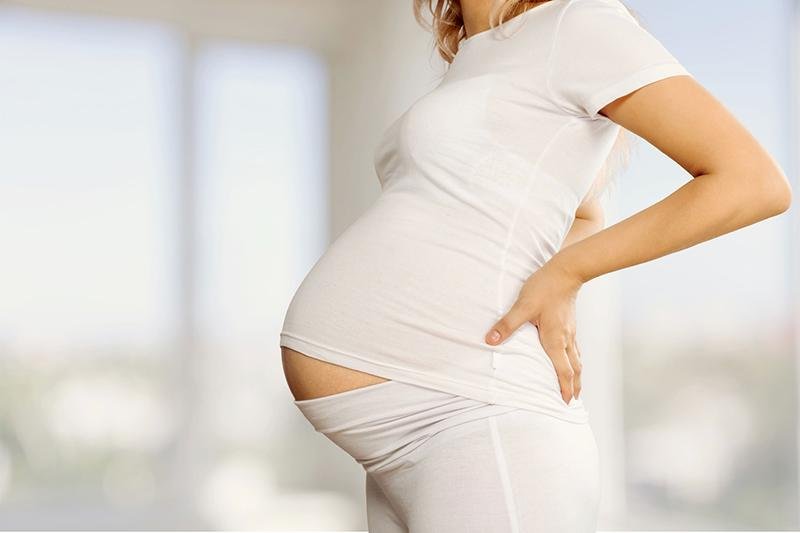 I dolori intercostali possono essere conseguenza della gravidanza
