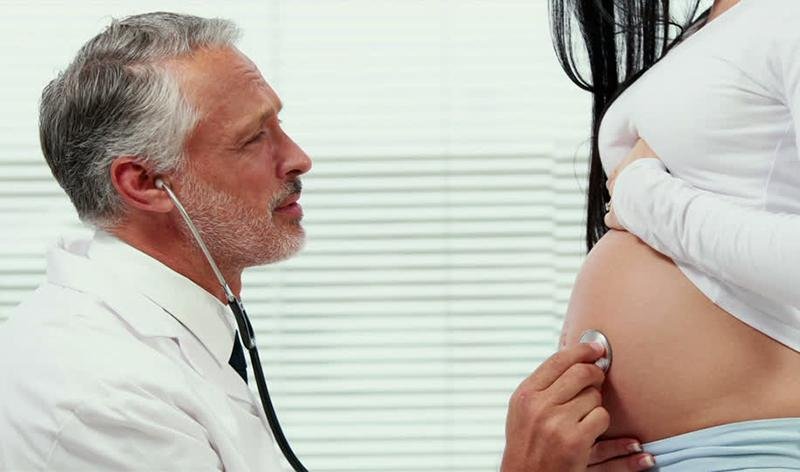 La gravidanza o il concepimento non sono solitamente a rischio con il fibroma all'utero