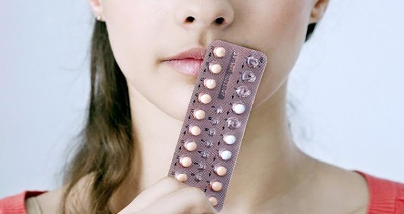 La pillola anticoncezionale può aiutare in caso di fibroma all'utero