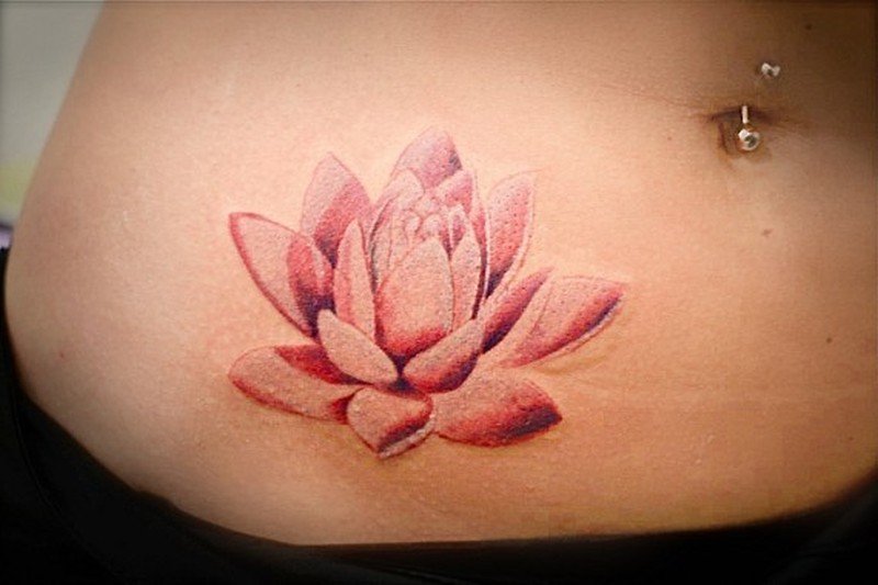 Nelle varie culture il tatuaggio del fiore di loto assume diversi significati ed importanza