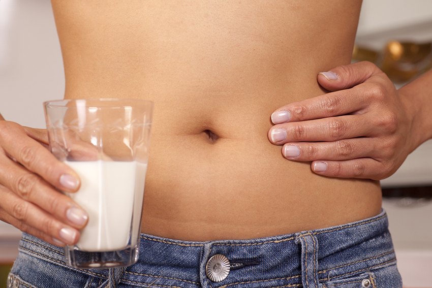Intolleranza al lattosio: sintomi, cosa mangiare ed alimenti da evitare