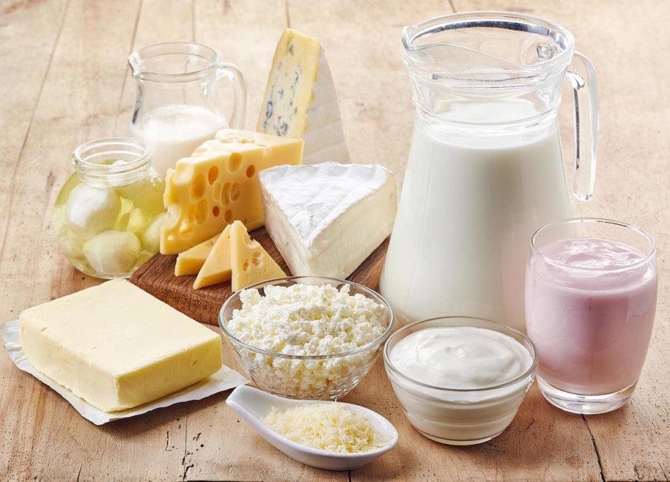 L'intolleranza al lattosio non esclude dall'alimentazione tutti i tipi di latte e derivati