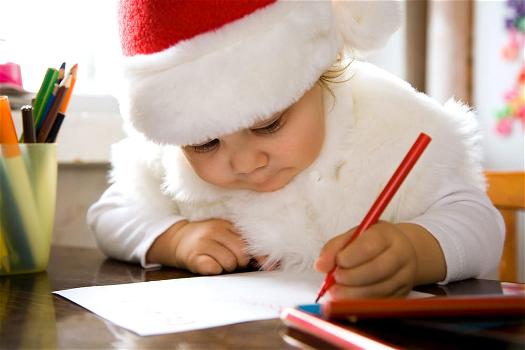 Come scrivere una lettera a Babbo Natale e rendere felici i bambini