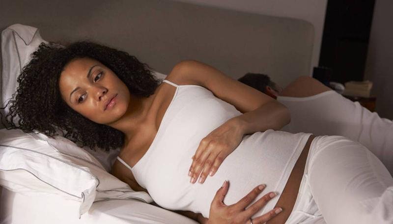 Le perdite bianche in gravidanza sono naturali