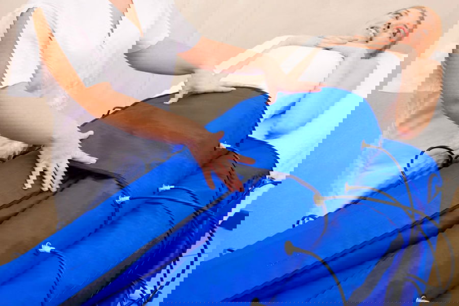 Pressoterapia: funziona? Benefici e controindicazioni